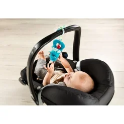 Lilliputiens Babyspeelgoed|Knuffelspeelgoed^Marius Rammelaar met Bel