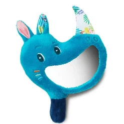 Lilliputiens Babyspeelgoed|Knuffelspeelgoed^Marius Spiegelrammelaar