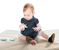 Lilliputiens Louïse^Mobiel Bosdieren Louise Muziek