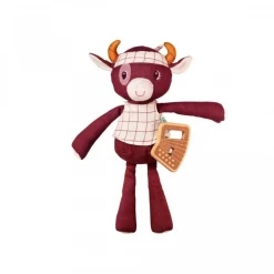 Lilliputiens Rosalie^Muziekknuffel Rosalie de Koe