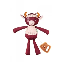 Lilliputiens Rosalie^Muziekknuffel Rosalie de Koe