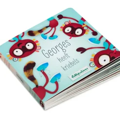 Lilliputiens Alice|Georges^Omkeerboek Georges en Alice