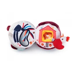 Lilliputiens STEAM|Babyspeelgoed^Ontdekkingskoe Rosalie