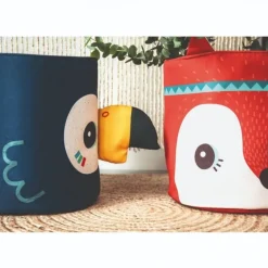 Lilliputiens Pablo^Opbergmand Pablo