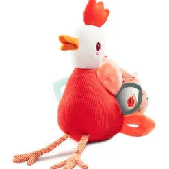 Lilliputiens Babyspeelgoed|Knuffelspeelgoed^Paulette Multi Activiteiten Kip