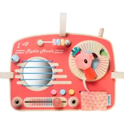 Lilliputiens Anaïs^Radio Anaïs Activiteitenpaneel