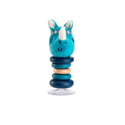 Lilliputiens Babyspeelgoed^Rammelaar Swingend Marius