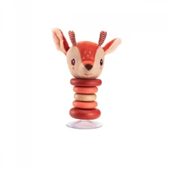 Lilliputiens Babyspeelgoed^Rammelaar Swingend Stella