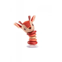 Lilliputiens Babyspeelgoed^Rammelaar Swingend Stella