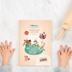 Lilliputiens Bekijk Alles^Receptenboek Mijn Eerste Bakboek