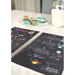 Lilliputiens Bekijk Alles^Receptenboek Mijn Eerste Bakboek