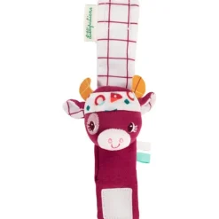 Lilliputiens Babyspeelgoed|Knuffelspeelgoed^Rosalie Armband Rammelaar