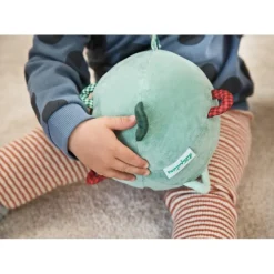 Lilliputiens Babyspeelgoed^Sensorische Geluidsbal Joe