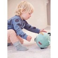 Lilliputiens Babyspeelgoed^Sensorische Geluidsbal Joe