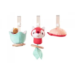 Lilliputiens Babyspeelgoed|Speelmat^Speelkleed Bos met Boog