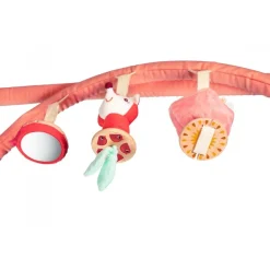 Lilliputiens Babyspeelgoed|Speelmat^Speelkleed Bos met Boog