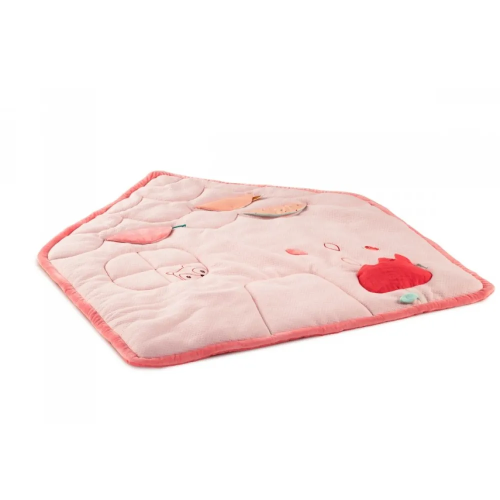 Lilliputiens Babyspeelgoed|Speelmat^Speelkleed Bos met Boog