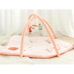 Lilliputiens Babyspeelgoed|Speelmat^Speelkleed Bos met Boog