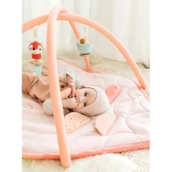 Lilliputiens Babyspeelgoed|Speelmat^Speelkleed Bos met Boog