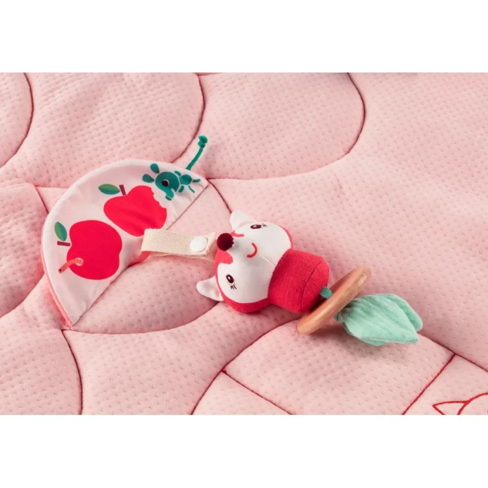 Lilliputiens Babyspeelgoed|Speelmat^Speelkleed Bos met Boog