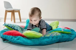 Lilliputiens Babyspeelgoed|Georges^Speelkleed Georges Speeltapijt