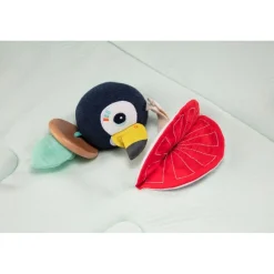 Lilliputiens Babyspeelgoed|Speelmat^Speelkleed Jungle met Boog