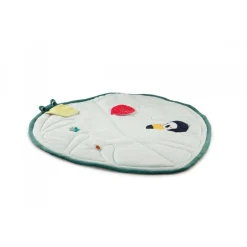 Lilliputiens Babyspeelgoed|Speelmat^Speelkleed Jungle met Boog