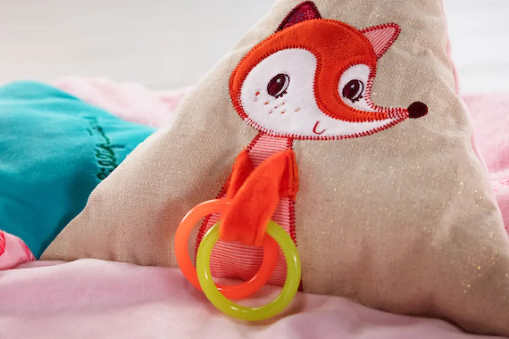 Lilliputiens Babyspeelgoed|Louïse^Speelkleed Louise Speeltapijt