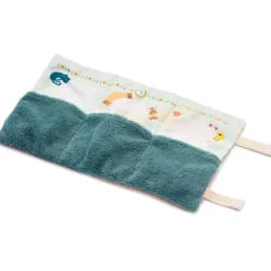 Lilliputiens Babyspeelgoed^Speelset Minipersonages Het Gezin van Rosalie de Koe