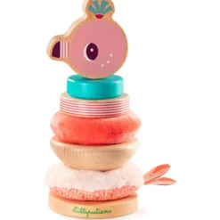 Lilliputiens Babyspeelgoed|Anaïs^Stapelpiramide Anaïs