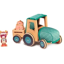 Lilliputiens Rosalie^Tractor Rosalie