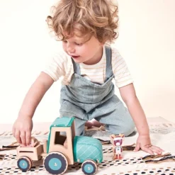 Lilliputiens Rosalie^Tractor Rosalie