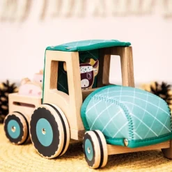 Lilliputiens Rosalie^Tractor Rosalie