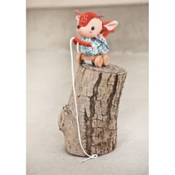 Lilliputiens Stella^Trekfiguur Stella Trekknuffel