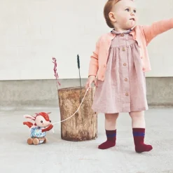 Lilliputiens Stella^Trekfiguur Stella Trekknuffel