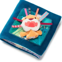 Lilliputiens Jack|Voelboeken^Voelboek Jack Brult