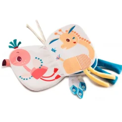 Lilliputiens Anaïs|Voelboeken^Voelboek Wie verstopt zich achter Anaïs?