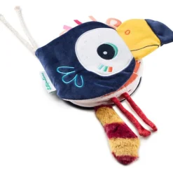 Lilliputiens Pablo|Voelboeken^Voelboek Wie verstopt zich achter Pablo?