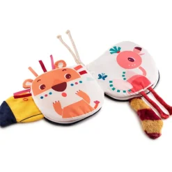 Lilliputiens Pablo|Voelboeken^Voelboek Wie verstopt zich achter Pablo?