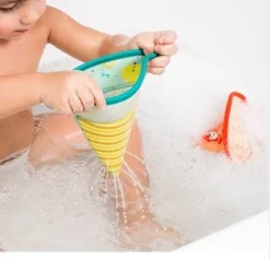 Lilliputiens Babyspeelgoed^Zeilbootjes Set 3-delig