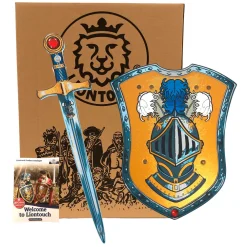 Liontouch Buitenspeelgoed^Mystery Ridder Set Zwaard en Schild