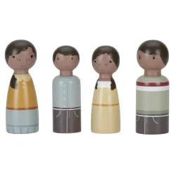 Little Dutch Pretend Play / Rollenspel^Aanvulset Poppenhuis Evi Hout