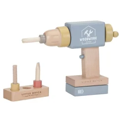 Little Dutch Pretend Play / Rollenspel^Boormachine