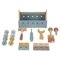 Little Dutch Pretend Play / Rollenspel^Gereedschapskist FSC