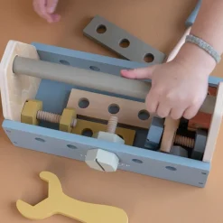 Little Dutch Pretend Play / Rollenspel^Gereedschapskist FSC