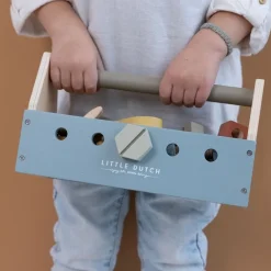Little Dutch Pretend Play / Rollenspel^Gereedschapskist FSC