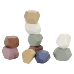 Little Dutch Open Ended Play^Vintage Stapelstenen FSC