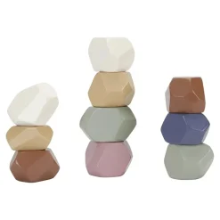 Little Dutch Open Ended Play^Vintage Stapelstenen FSC