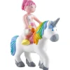 Haba Little Friends Speelfiguren^Little Friends - Amira en Ruby Rainbow