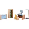 Haba Little Friends Speelfiguren^Little Friends - Poppenhuismeubeltjes Werkkamer